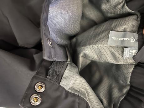 Softshel nohavice 104, colours of the world,104