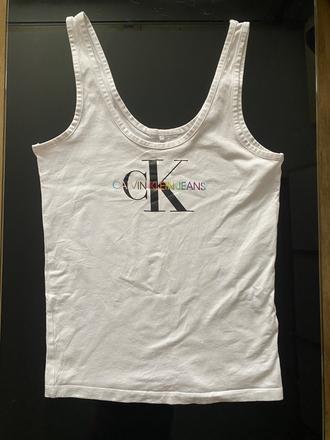 Calvin klein tričko, calvin klein,s