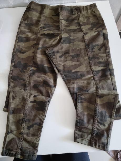 Riflove leginy, f&f,44