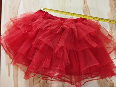 Volánová suknička, 98