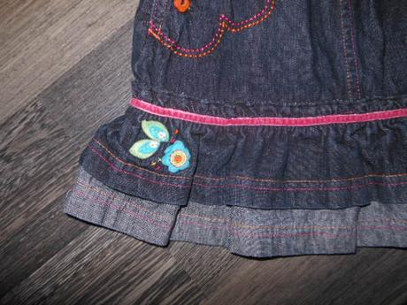 Šaty dizzy daisy, 74