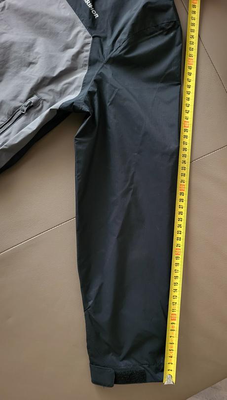 Prechodná bunda karrimor 146/152, karrimor,146