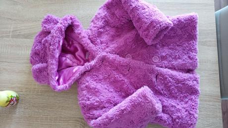 Kabátik v.1,5-2r,86-92, f&f,86