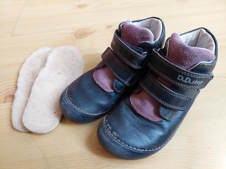 Prechodné topánky, d.d.step,29
