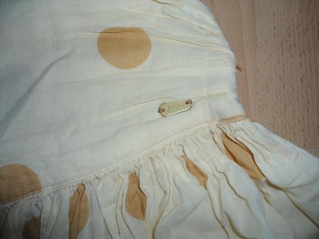 Zlta sukna roxy, roxy,s