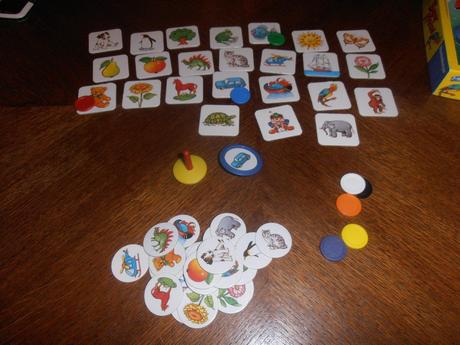 Hra super vrtuľka - od 6 rokov, 