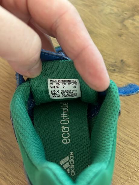 Adidas botasky, adidas,21