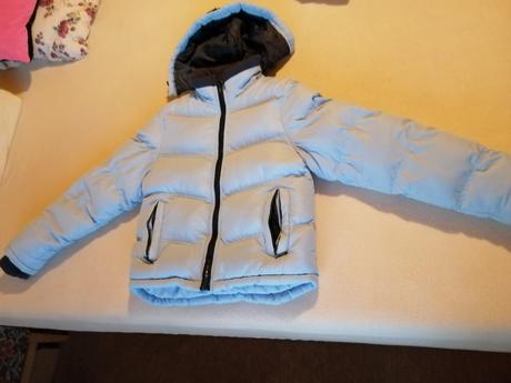 Vetrovka veľmi teplá s poštou, m