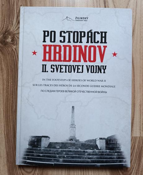 Po stopách hrdinov ii. svetovej vojny, 