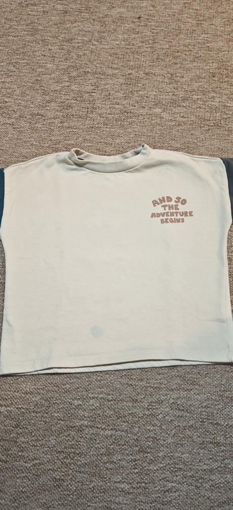 Mikiny balíček 10ks, 86–98