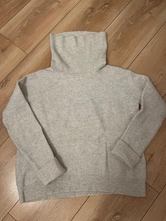 Kašmírový rolák, c&a,m