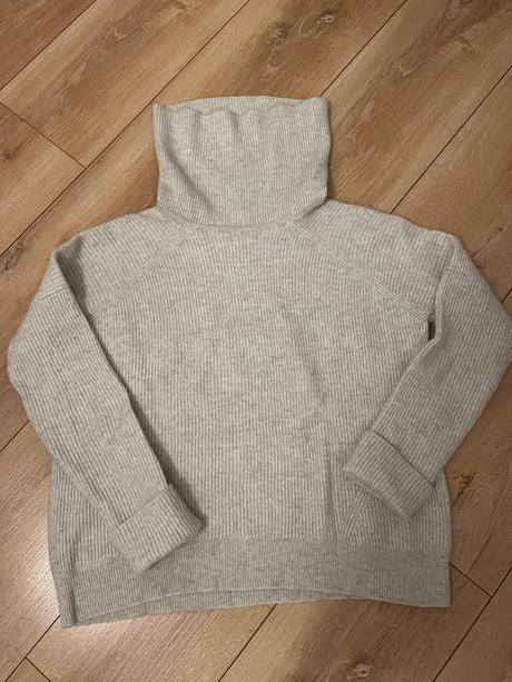 Kašmírový rolák, c&a,m