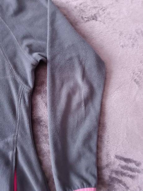 Sivá mikina hi-tec - s, hi-tec,s