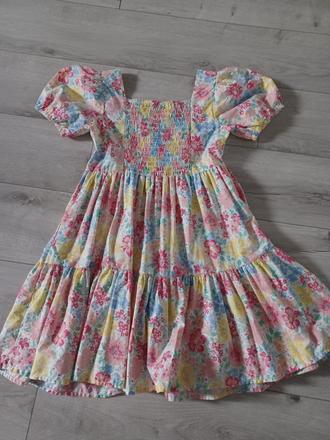 Dievčenské šaty, f&f,188