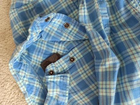 Košeľa h&m, h&m,98