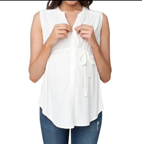 Tehotenská blúzka, m