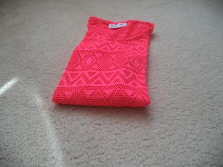 Sieťové tričko na pláž, kiki&koko,146