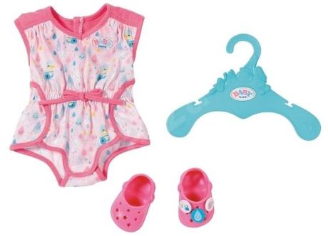 Baby born pyžamko a papučky, 