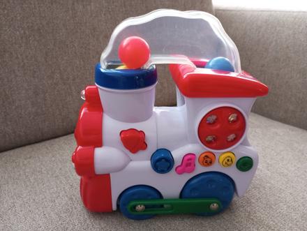 Hudobná lokomotíva,