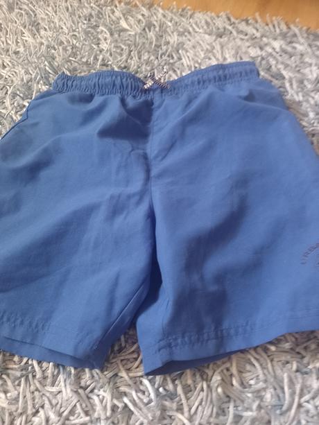 Balík kratase, 122–134