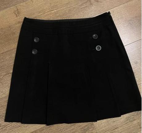 Skladaná sukňa, yessica,40