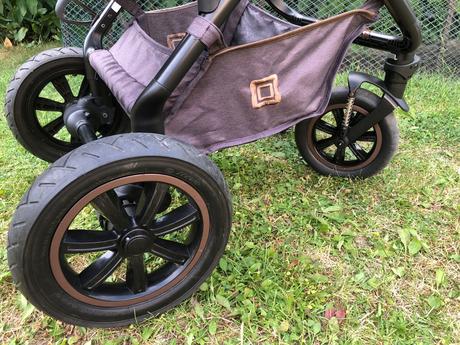 Kočík moon nuova wood, moon,moon nuova