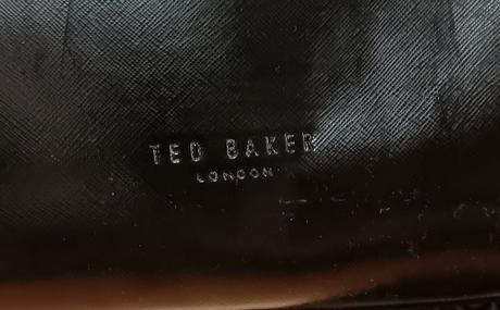 Kabelka čierna, ted baker, ted baker