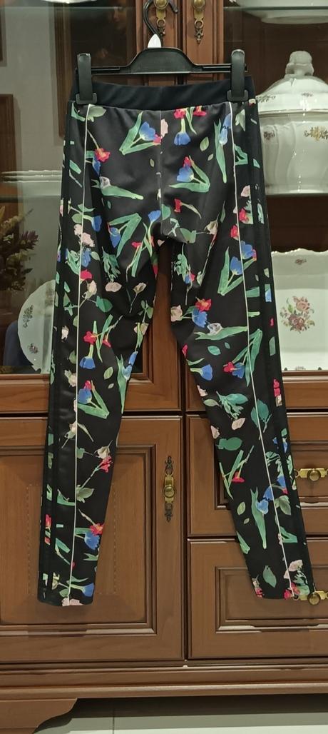 Legíny adidas originals  158/164, adidas,158