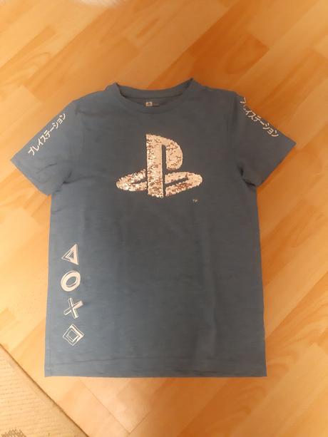 Playstation tričko, 146