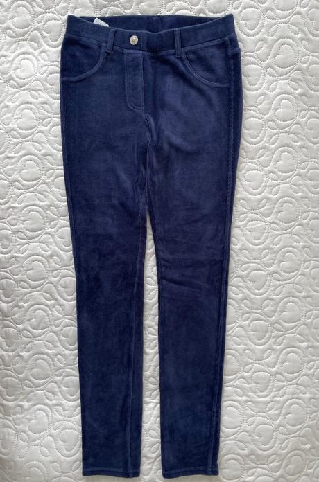 Nohavice menčestrove united colors of benetton, 152