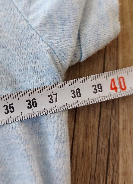 Bledomodré letné šaty yigga, yigga,158