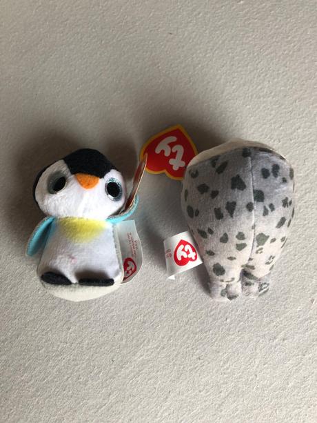 2 ks mini tytoys, 