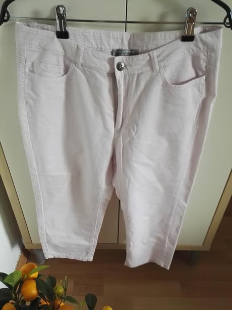 Trištvrťové nohavice, m