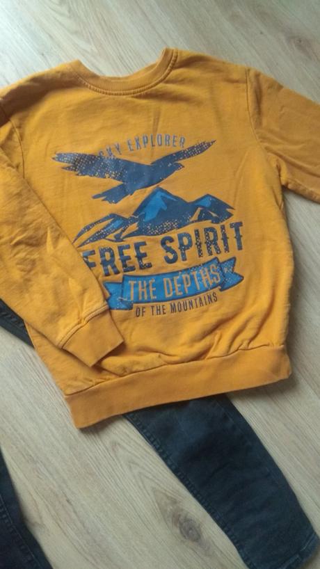 Mikina pre chlapca, 134