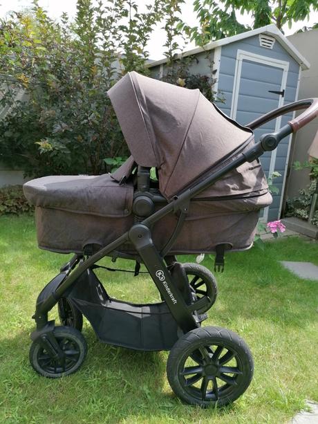 Kombinovaný kočík 3v1 xmoov black kinderkraft 2020, kinderkraft,kinderkraft xmoov