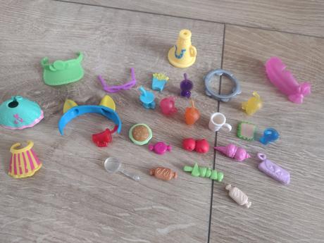 Bábiky + príslušenstvo,