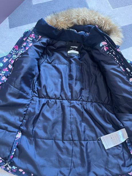 Reima zimna dievcenska, reima,128