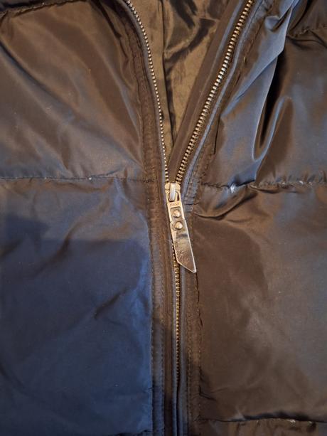 Dlha zimna bunda m, only,m