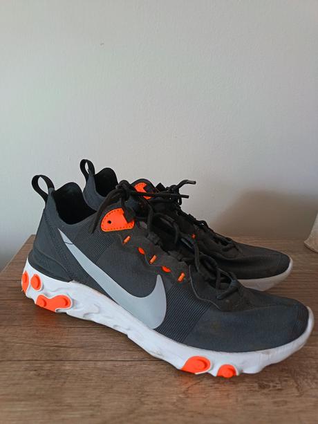 Nike react element 55 panske tenisky, nike,42
