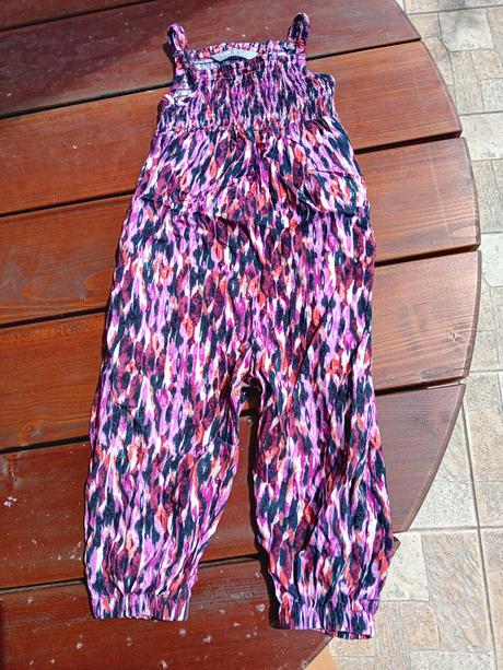 Overal lindex letný, nohavice na leto, jar, lindex,92