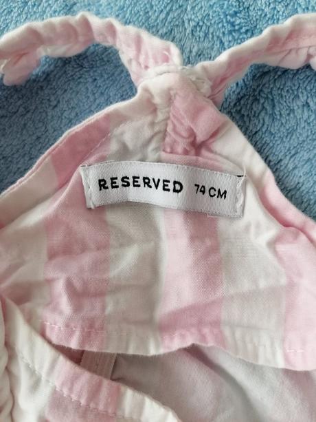 Pasikave šaty, reserved,74