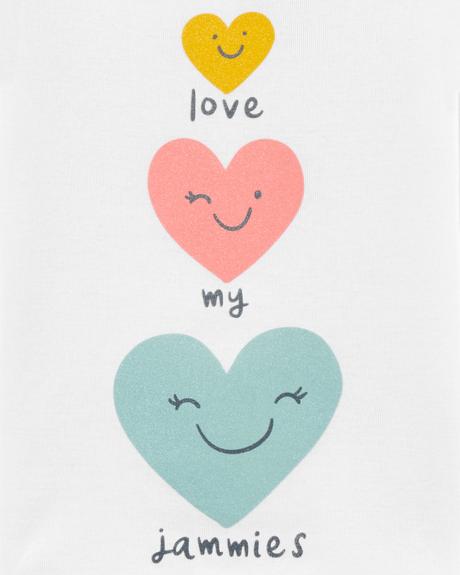 4 kusové balenie pyžamiek carters usa, carter's,92 / 98 / 104