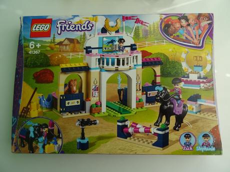 Lego friends 41367 stephanie a parkúrové skákanie, 