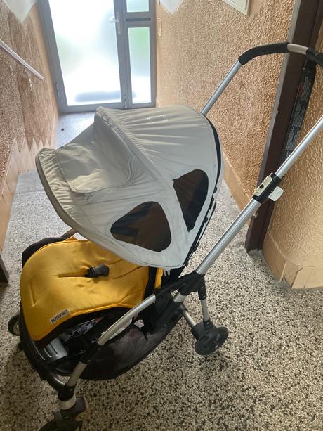 Kočík bugaboo bee, bugaboo,bugaboo bee 3