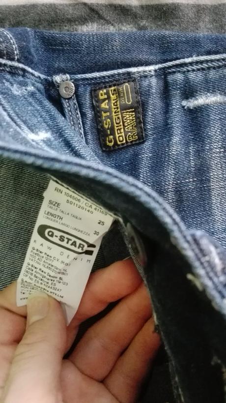 G-star rifle, g-star raw,s