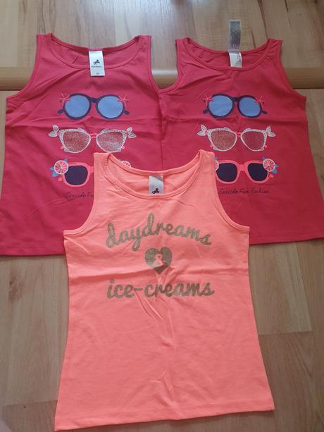 Letné tielka, veľ. 122, palomino,122