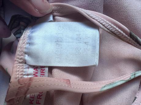 Krásne bikiny pre dievča newbie 110, newbie,110