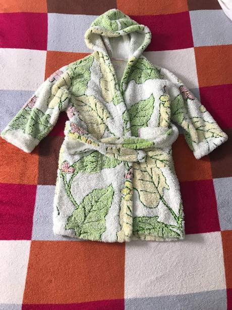 Župan detsky zn.forex vel.110/ 116, 110