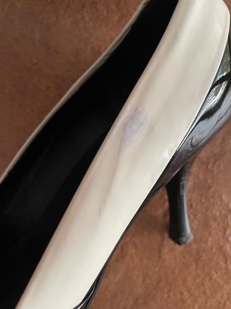 Hogl lodicky čierno biele, 38