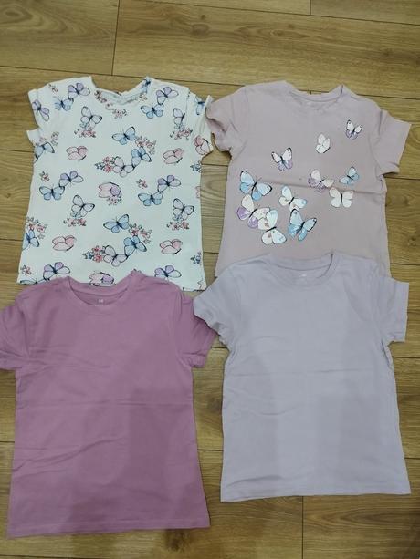 Tričko 122 /128, h&m,128